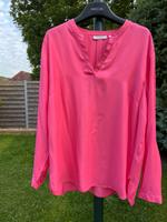 Eterna Tunika Bluse pink, Gr.44, einmal getragen Sachsen - Kirschau Vorschau