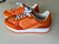 ***Top*** Bagatt Sneaker 2023 neon orange weiß Gr 40 Dortmund - Höchsten Vorschau