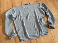 Polo Ralph Lauren Sweater Pullover Strick Wolle Hellblau L Gant Bayern - Mühldorf a.Inn Vorschau