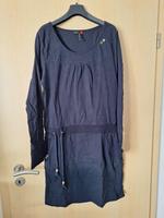 Ragwear Kleid XL langarm dunkelblau Niedersachsen - Pattensen Vorschau