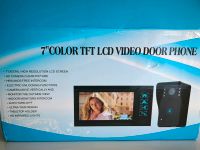 7 color TFT LCD Video door lhone Häfen - Bremerhaven Vorschau