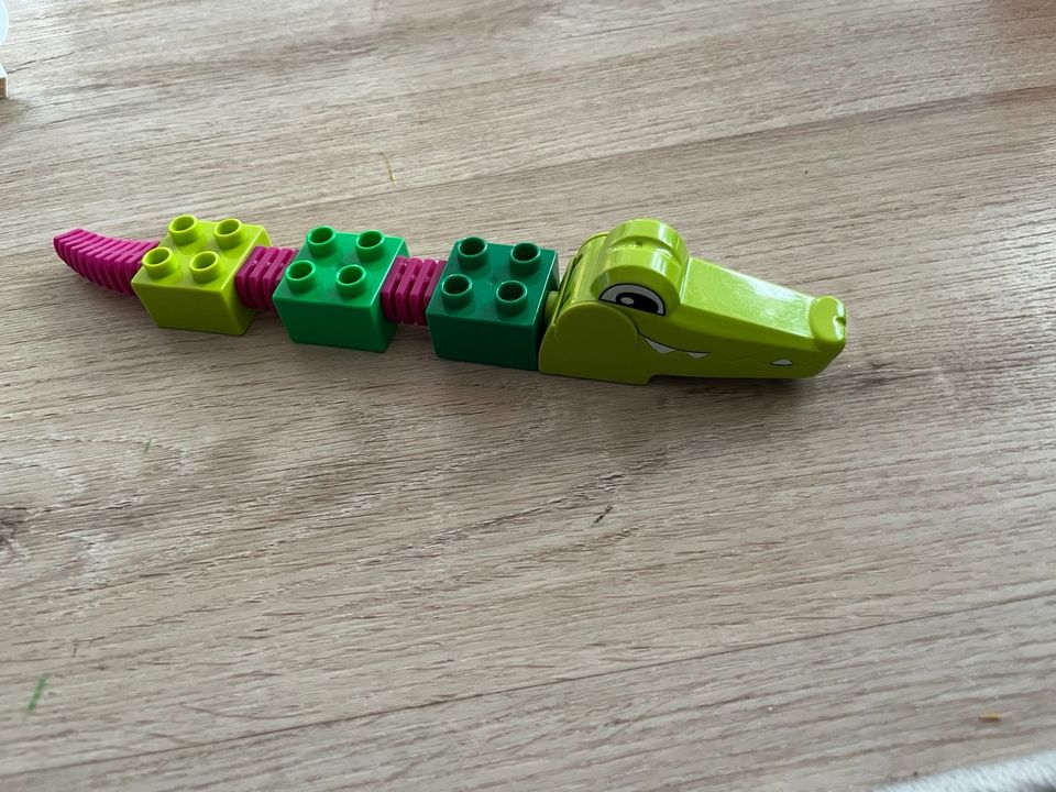 Lego Duplo Playmobil nur noch heute in Hüllhorst