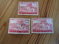 3 alte Briefmarken, Griechenland, 1961, Ruinen  Knossos, gestemp. Nordrhein-Westfalen - Remscheid Vorschau