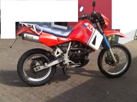 Kawasaki KLR 650 Typ KL650A Baden-Württemberg - Schefflenz Vorschau