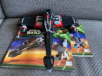 Lego Star Wars Set 75018 Jek-14‘s Starfighter Bayern - Ebermannstadt Vorschau