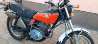 Honda XL 250 K3  Oldtimer Motorrad Sachsen - Mügeln Vorschau