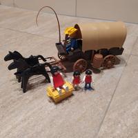 Playmobil 3278 Planwagen Niedersachsen - Salzgitter Vorschau