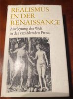 Realismus in der Renaissance (Literaturgeschichte) Bayern - Würzburg Vorschau