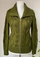Damen Strickjacke Gr. 38 von Collection  mit Wolle Lana. Bayern - Küps Vorschau