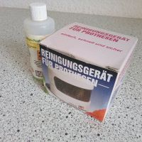 Reinigungsgerät Zahnprothese Reinigungsmittel  Neu Sachsen-Anhalt - Harzgerode Vorschau