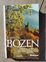 Buch „BOZEN“, RAMPOLD Bayern - Zirndorf Vorschau