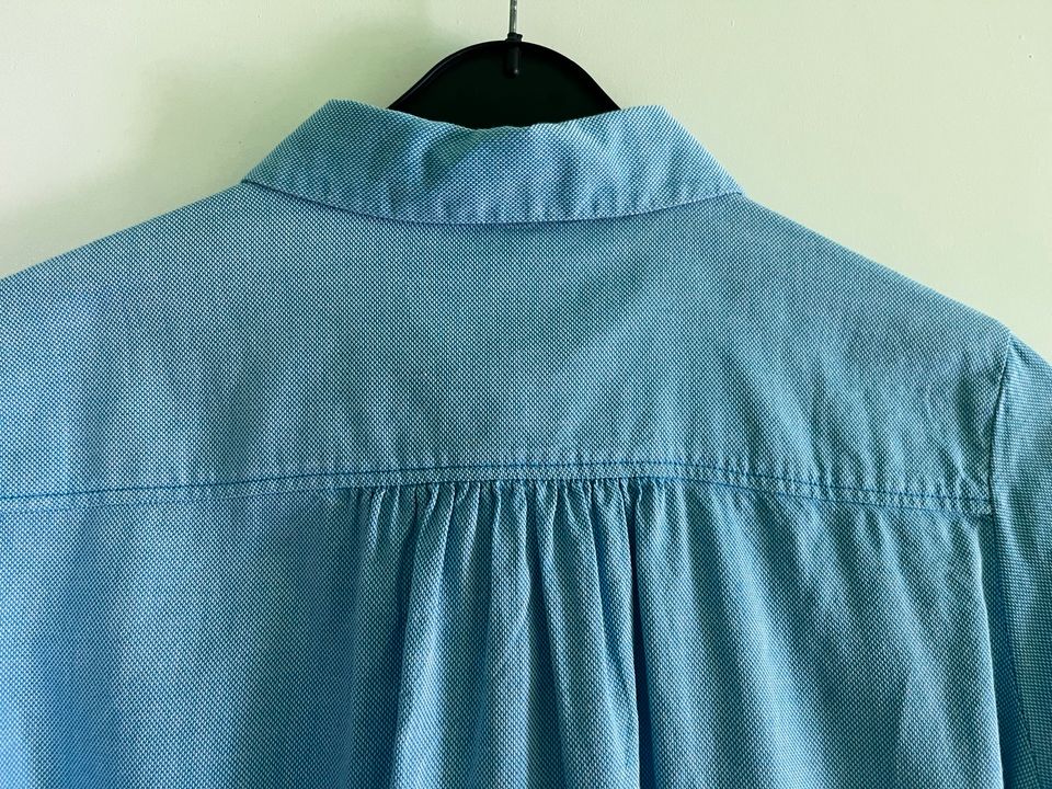 OPUS Hemd Bluse Farillo Gr. 36 blau NEU in Nürnberg (Mittelfr)