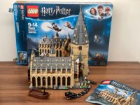 Harry Potter 75954 Lego Hogwarts- OVP 1x aufgebaut Rheinland-Pfalz - Bodenheim Vorschau
