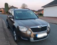 Skoda Yeti Elegance Plus Edition Komfortausstattung Niedersachsen - Verden Vorschau