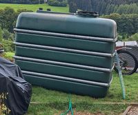 Roth Wassertank/Wasserfass 2000l Thüringen - Neuhaus Vorschau