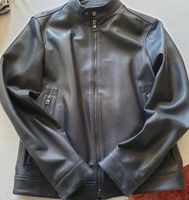 Michael Kors Jacke Bikerjacke  Leder Frankfurt am Main - Oberrad Vorschau