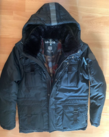 Winterjacke/Fieldjacke von Lerros, Gr. XL Herren *wie neu*,marine Saarland - Illingen Vorschau