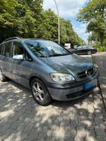 Opel Zafira CNG Erdgas+Bemzin AHK,Klima,Navi EXPORT Mitte - Wedding Vorschau