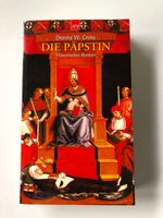 Taschenbuch Die Päpstin v. Donna Cross neu Baden-Württemberg - Laudenbach Vorschau