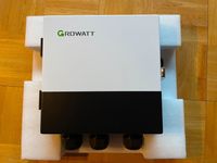 Growatt ATS-T Auto Transfer Switch 3-phasig Umschalter bei Strom. Sachsen-Anhalt - Lieskau Vorschau