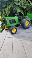 Tonka Traktor XMB grün mit Anhänger, Tonka Trecker, Rarität Nordrhein-Westfalen - Moers Vorschau