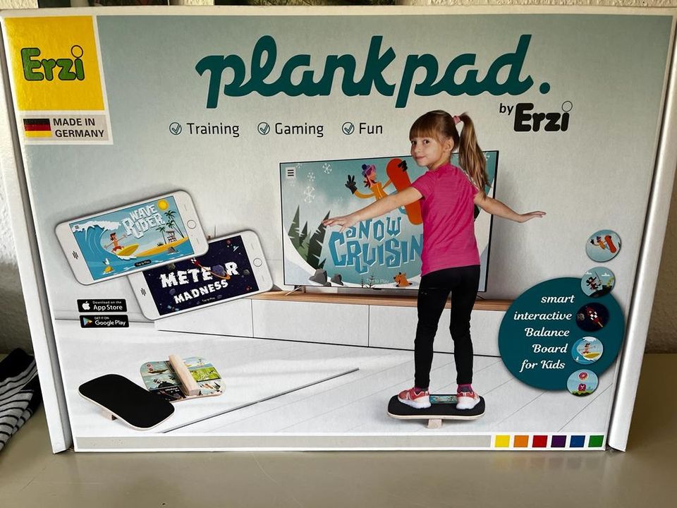 Plankpad KIDS by Erzi - Plankpad