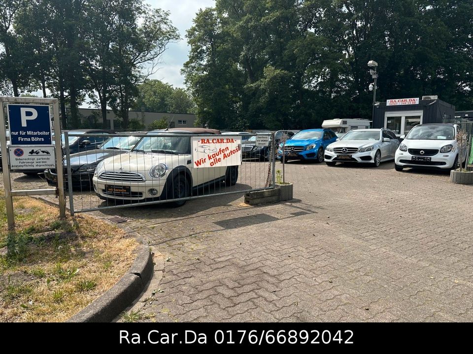 Land Rover Range Rover Vollleder in Buxtehude