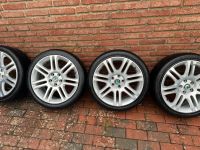 18 Zoll Skoda Alufelgen 225/40R18 Allwetter Niedersachsen - Uelzen Vorschau