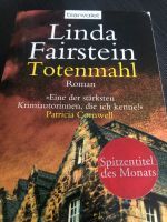 Totenmahl Linda Fairstein Bayern - Großostheim Vorschau