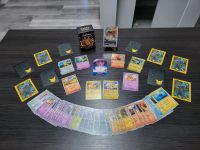 Pokemon Karten Box + V EX Karte + Holos / Pokémon Nordrhein-Westfalen - Marl Vorschau