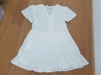 Kleid weiß vintage Gr. 42 C&A NEU Westerwaldkreis - Stahlhofen Vorschau