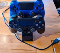 playstation controller mit Ladegerät Bayern - Abenberg Vorschau