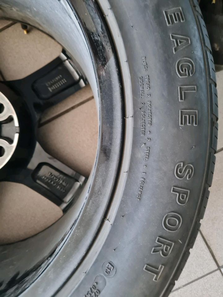 Alufelgen mit Reifen neu in Wertingen