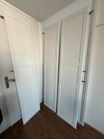 3 x IKEA Pax Tyssedal Schranktüren (50x229cm) mit Scharnieren München - Schwabing-Freimann Vorschau