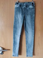 Gr. 152 Fitz Jako-o Jeans Treggings helleres grau Niedersachsen - Peine Vorschau