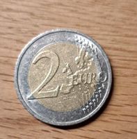 2€ Euro Münze Hessen 2015 D,Frankfurter Paulskirche -Fehlprägung- Bayern - Großmehring Vorschau