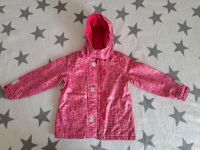 ☆ warme Regenjacke ☆ mit Fleece gefüttert ☆ Gr. 110/116 ☆ TCM ☆ Münster (Westfalen) - Gievenbeck Vorschau