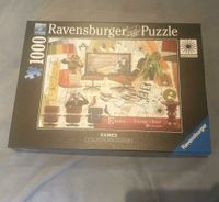 Puzzle Ravensburger Hessen - Fränkisch-Crumbach Vorschau