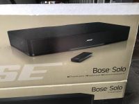 Bose Solo TV Sound System Bayern - Schwabmünchen Vorschau