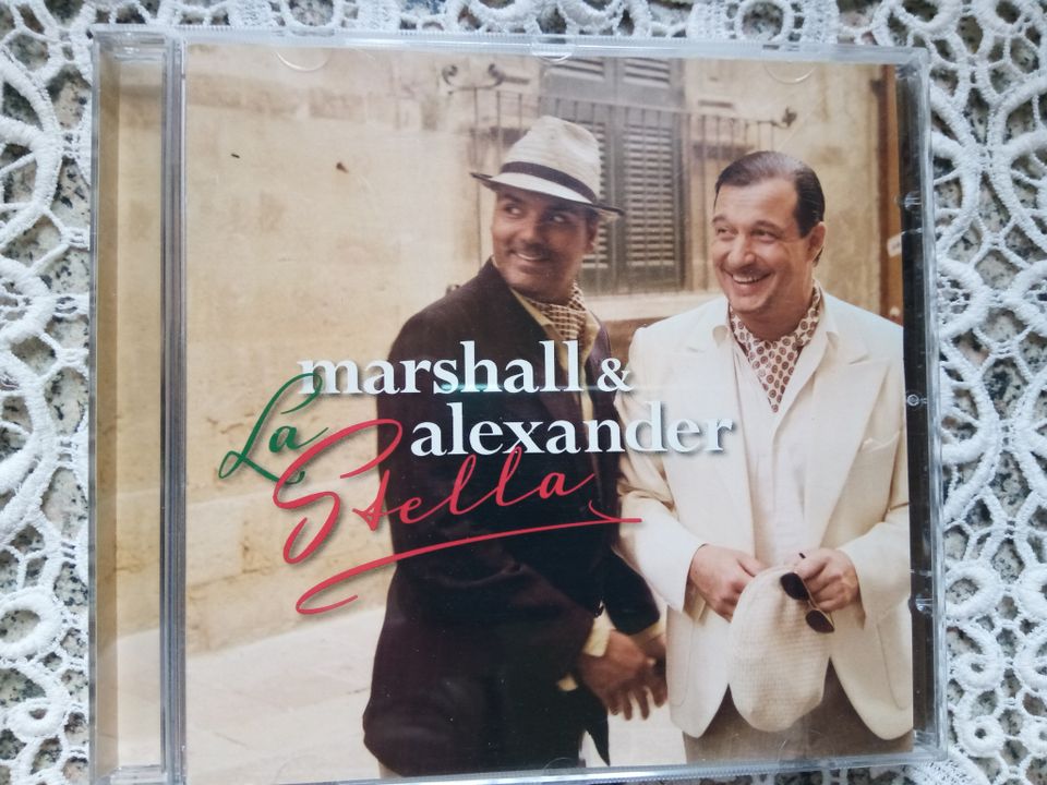 CD- Sammlung von Marshall & Alexander (Stück ab 3 € ) in Bautzen