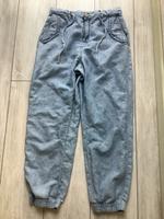 Jogpants MATIRA Relaxed Denim Optik Hose OPUS 38 Leinen Baumwolle Bayern - Würzburg Vorschau