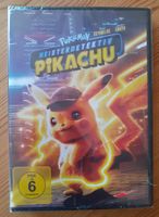 DVD PIKACHU Meisterdetektiv Pokemon Reynolds Smith NEU OVP Bonus Bayern - Nördlingen Vorschau