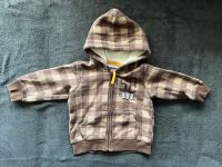 Sweat Teddy Kuschel Jacke H&M Gr 74 —-> 2,50€ Baden-Württemberg - Steinach Baden Vorschau