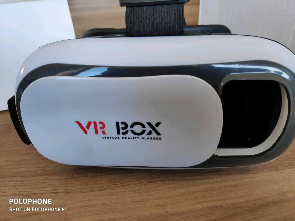 VR Box - Virtual Reality Glasses für Smartphones in Rosenheim