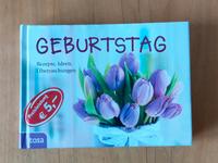 Geburtstag - Rezepte, Ideen, Überraschungen / Buch Bayern - Hafenlohr Vorschau