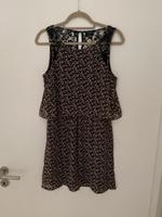Sommer Kleid Vila schwarz Spitze L Hannover - Mitte Vorschau