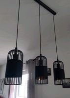 3 flammige Vintage / Retro Deckenlampe Metall Nordrhein-Westfalen - Bad Berleburg Vorschau