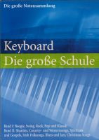 Keyboard "Die große Schule" Notensammlung Saarland - Rehlingen-Siersburg Vorschau