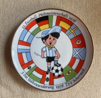 Sammelteller / Fußball -WM 1978 Nordrhein-Westfalen - Goch Vorschau