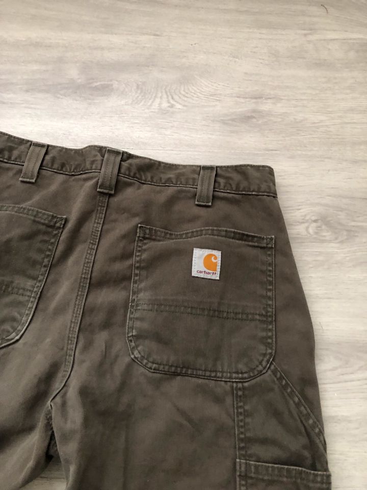 Carhartt Retro Jeans Hose Gr. 32x30 in Dorsten